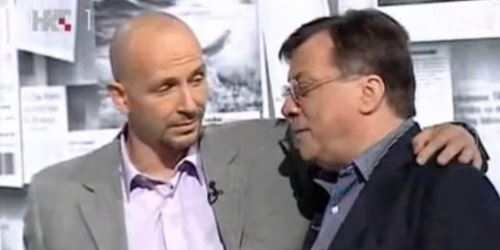 Video: Halid Bešlić zapjevao u Nedjeljom u 2