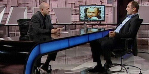 Čovjek s 9 lica - Igor Štimac u Nedjeljom u 2