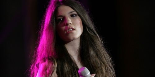 Tina Vukov u hrvatskom žiriju za Eurosong