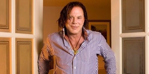 Mickey Rourke: Megan Fox je najbolja mlada glumica