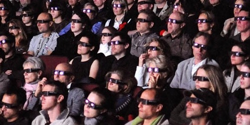3D televizija i nije toliko privlačna?