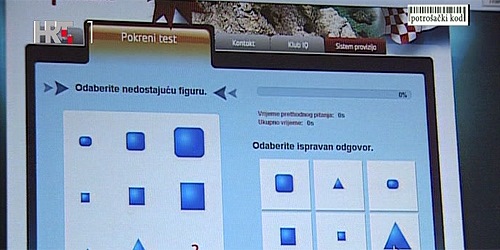 Video: Potrošački kod o IQ Test prijevari