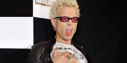 Video: Legendarni Billy Idol dolazi u Hrvatsku!