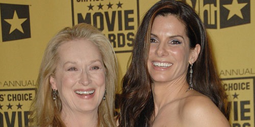 Sandra Bullock najbolje plaćena glumica 