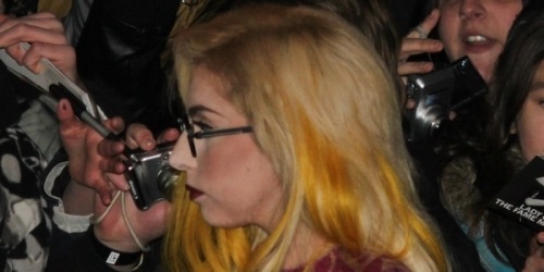 Video: Mlada Lady Gaga na meti skrivene kamere