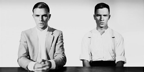 Video: Hurts - oni znaju kako se radi pop glazba