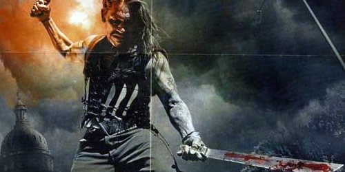 Gledali smo: Machete