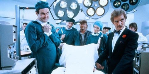 Montypythonovci snimaju novi film s originalnom postavom