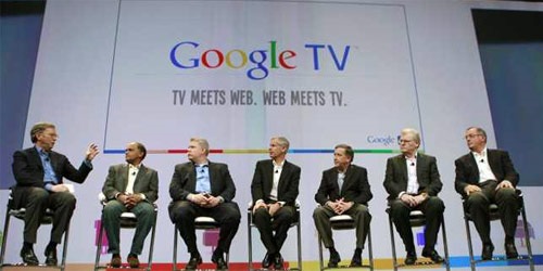 Američke televizijske mreže ne žele Google TV