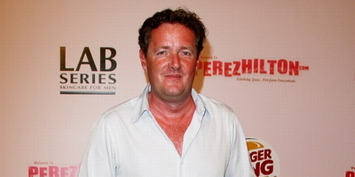 Piers Morgan mijenja Larryja Kinga