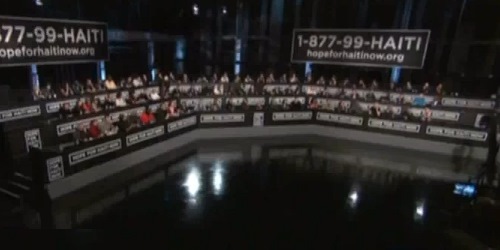 Video: Celebovi ujedinjeni za pomoć Haitiju