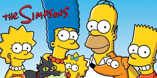 Halle Berry i Paul Rudd u posjeti Simpsonima 