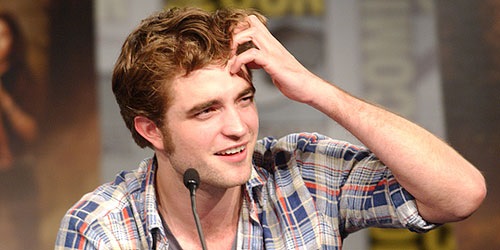 Robert Pattinson poželio biti poput Joaquina Phoenixa