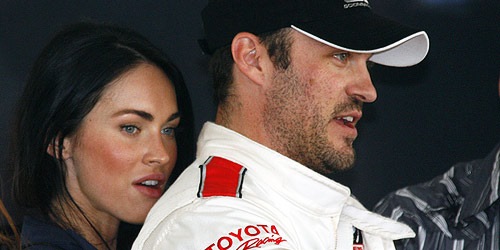 Vjenčali se Megan Fox i Brian Austin Green
