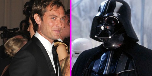Jude Law je najseksi filmski ćaća, Darth Vader na iznenađujućem trećem mjestu