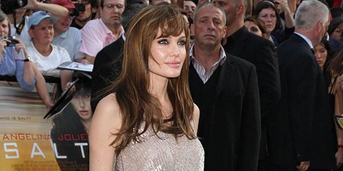 Angelina Jolie dolazi u Hrvatsku?