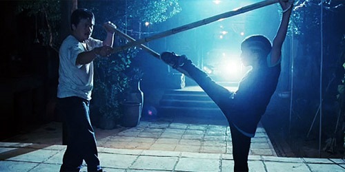Dolazi novi Karate Kid