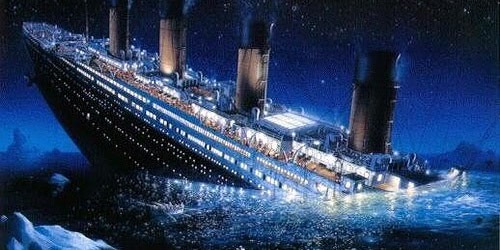 Video: Uskoro kreće (i tone) Titanic II