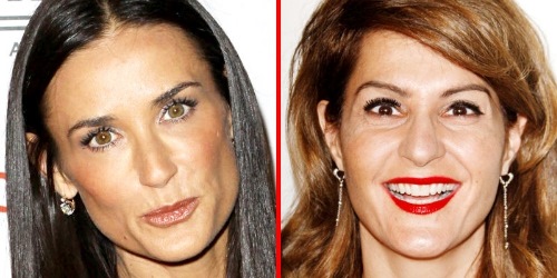 Demi Moore i Nia Vardalos spriječile samoubojstvo
