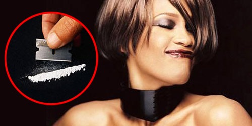 Whitney Houston ne želi više živjeti ?