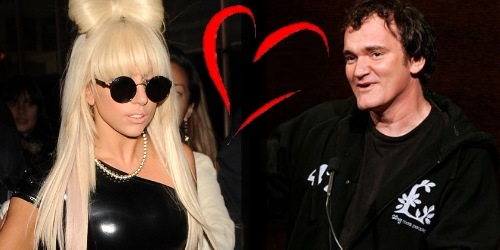Video: Lady Gaga nova muza Quentina Tarantina