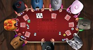 Texas hold 'em poker - Casino
