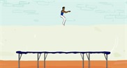 Trampolin