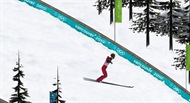 Vancouver 2010 - Skijaški skokovi - Sportske igre