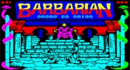Barbarian