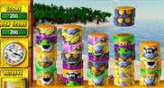 Tropical Swaps