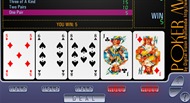 Video poker - Casino