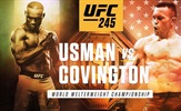 UFC 245 spektakl iz New Yorka na GOL.hr-u i Novoj TV