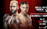 Fight Channel vam donosi Bellator 167: Caldwel vs. Taimanglo 2