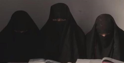 Talibanske devojke