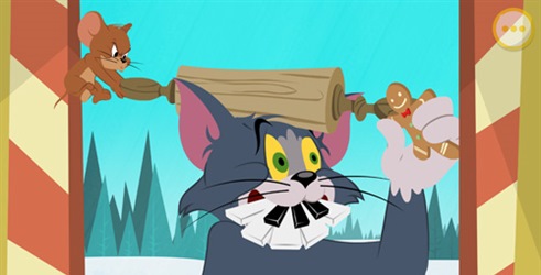 Tom i Jerry: Djedičini pomoćnici