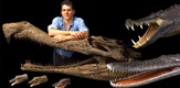 Čudovišni krokodili iz prapovijesti