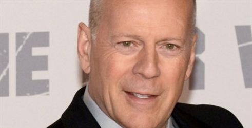 Bruce Willis prejel častno odlikovanje