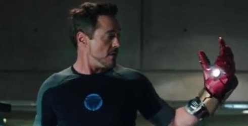 Robert Downey Jr. se vrača v Iron Manu 3
