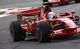 Ferrariju prva startna mjesta u Francuskoj