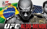 UFC 179: Mendes drugi put u lovu na Alda, obračun Teixeire i Davisa