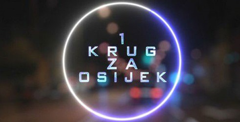 1 krug za Osijek