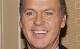 Michael Keaton meni, da bo Affleck sijajen Batman