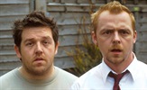 Nick Frost i Simon Pegg rade humorističnu horor seriju