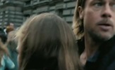 VIDEO: "World War Z" - Brad Pitt protiv zombija