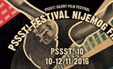 Od 10. do 12.11. održat će se 10. PSSST! Festival nijemog filma
