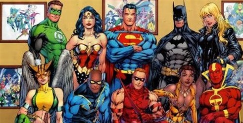 Justice League v kinematografih do leta 2018