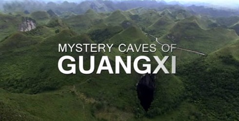 Tajanstvene špilje Guangxija