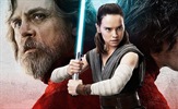 "Ratovi zvijezda: Posljednji Jedi" očekivano najgledaniji protekli vikend