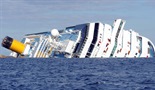 Costa Concordia uhvaćena kamerom