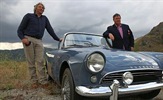 Legendarna jurilica Jamesa Bonda zvijezda serije "Trgovci automobilima"